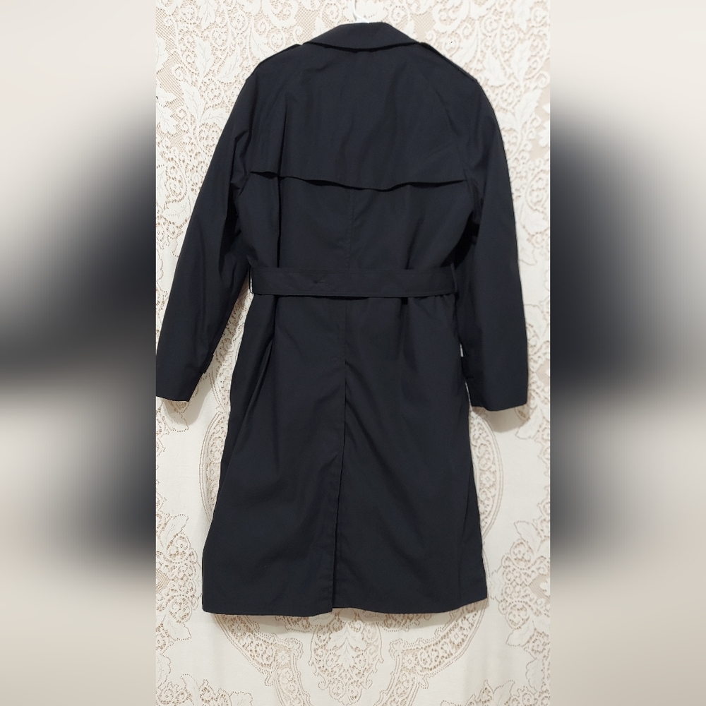 All weather men's Army coat 38R invM 362 - Picture 2 of 5